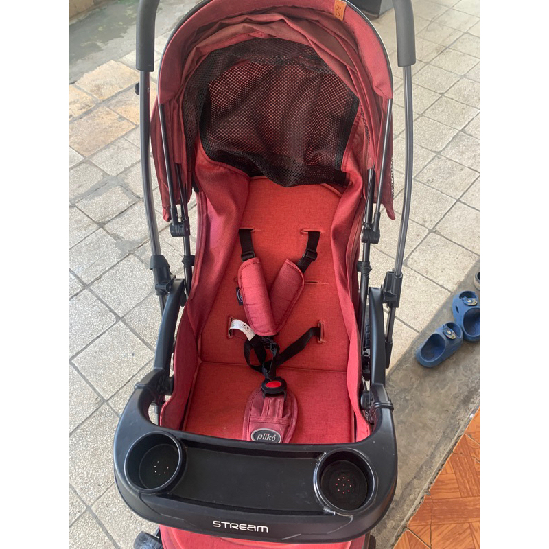 Stroller Pliko Stream Preloved
