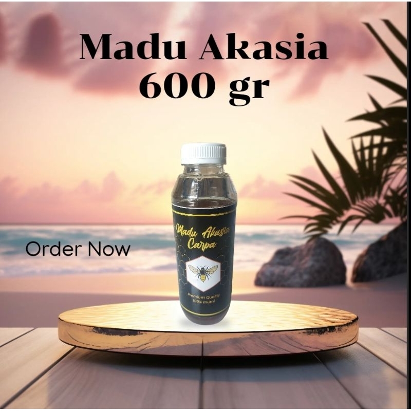 

MADU AKASIA 600 gram