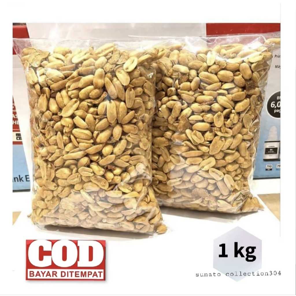 

Kacang bawang 1kg