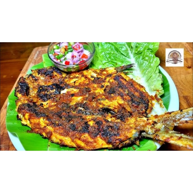 

ikan bakar seger