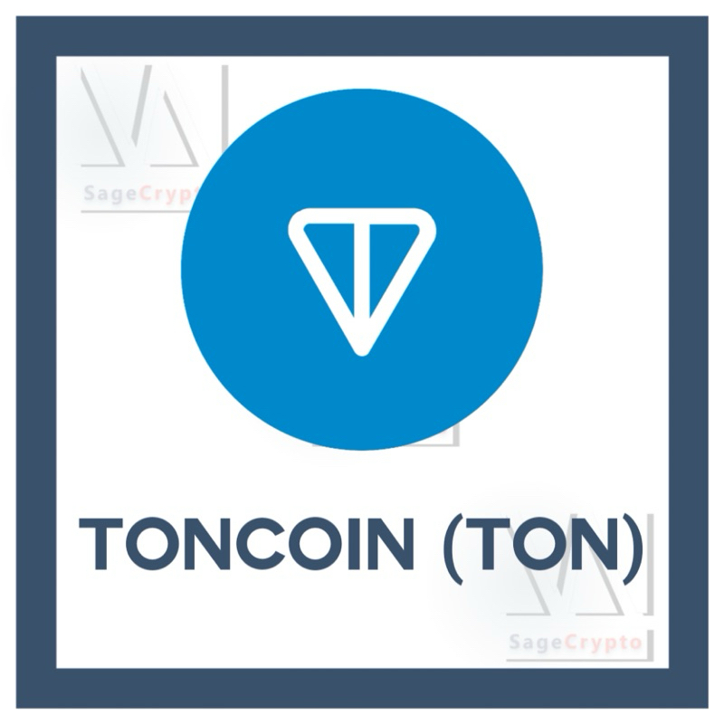 TON ECERAN - TONCOIN CRYPTO ECERAN TERMURAH