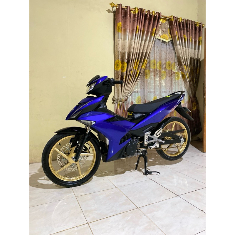 underbone r6 pnp mx king