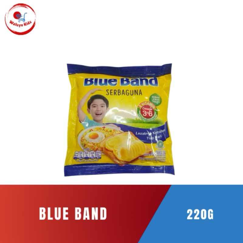 

BLUE BAND KOTAK/12PCs