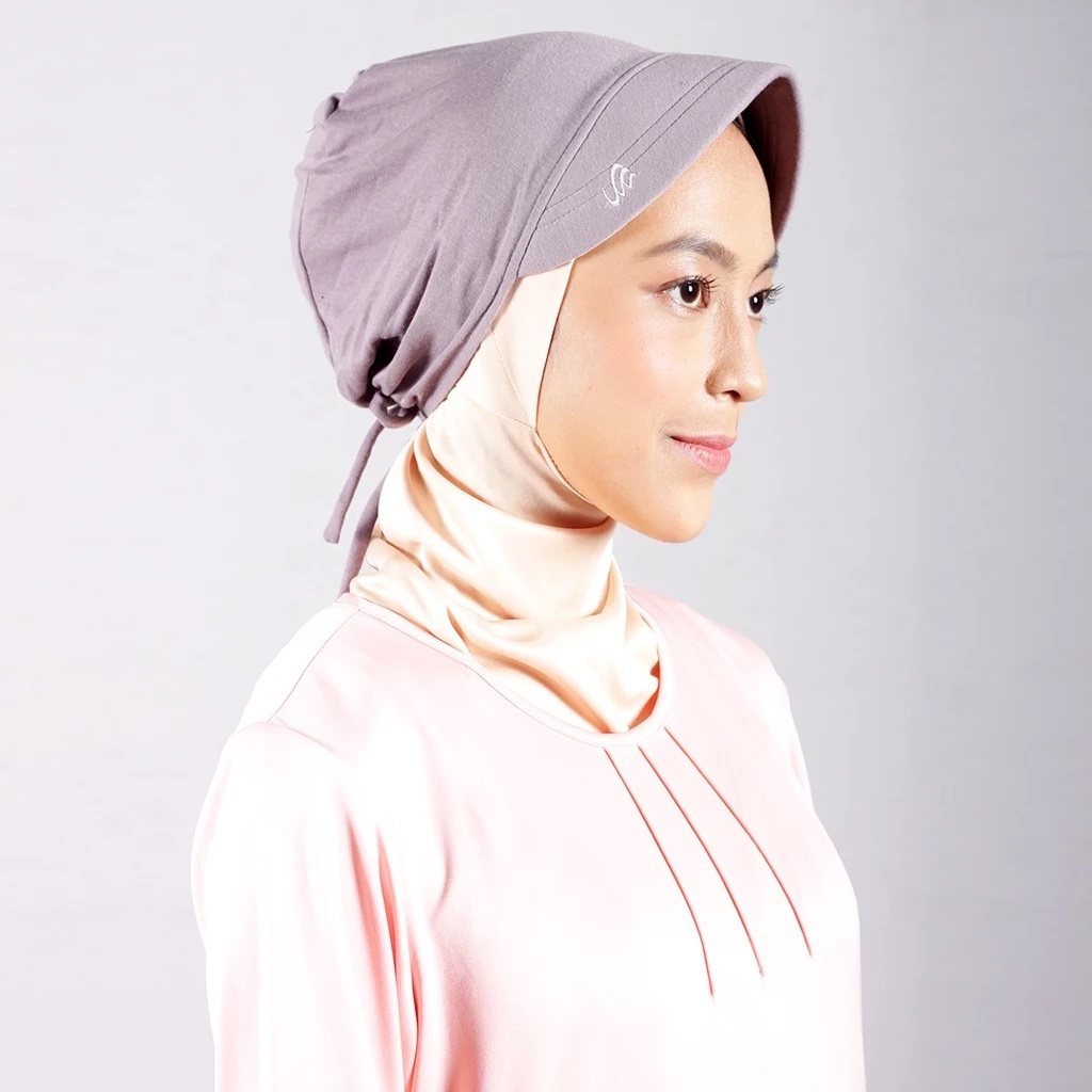 Ciput Topi Tali Rabbani Dalaman Jilbab Daleman Kerudung Kaos Polos Pet
