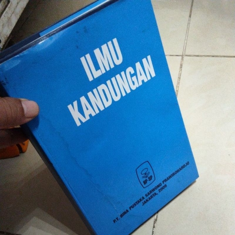 ILMU KANDUNGAN EDISI KEDUA CETAKAN KETUJUH 2009