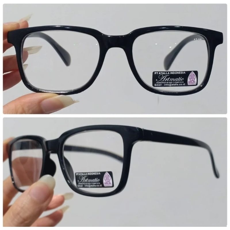 Baru, kacamata baca plus 2 fungsi untuk jalan dan baca