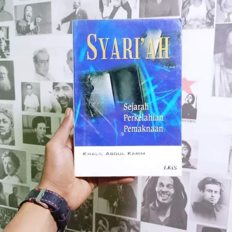 Khalil Abdul Karim Hegemoni Quraisy: Agama, Budaya, Kekerasan | Syariah Sejarah Perkelahian Pemaknaa