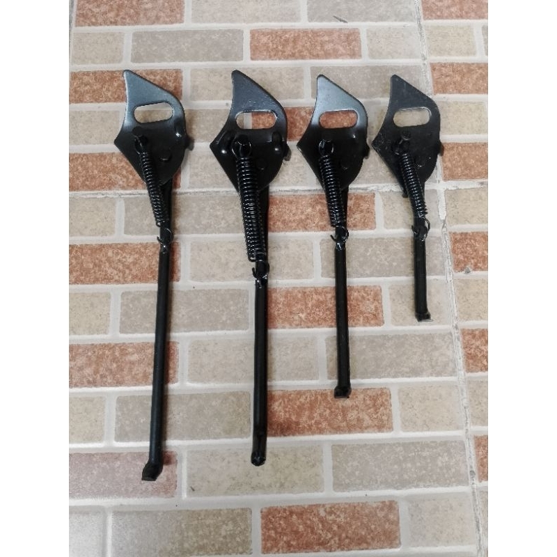 setandar sepada samping