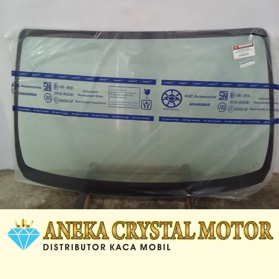 KACA DEPAN MOBIL TOYOTA/DAIHATSU AVANZA/XENIA 1 2004-2010 ASAHIMAS