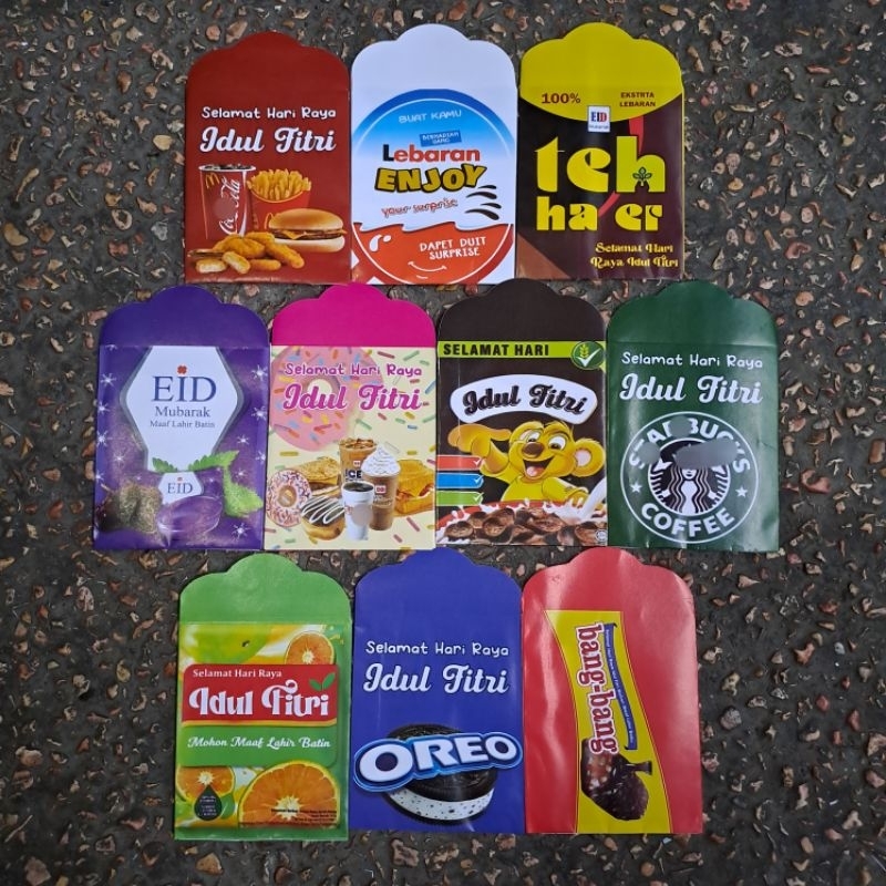 

PAKET USAHA AMPLOP MEDIUM SNACK