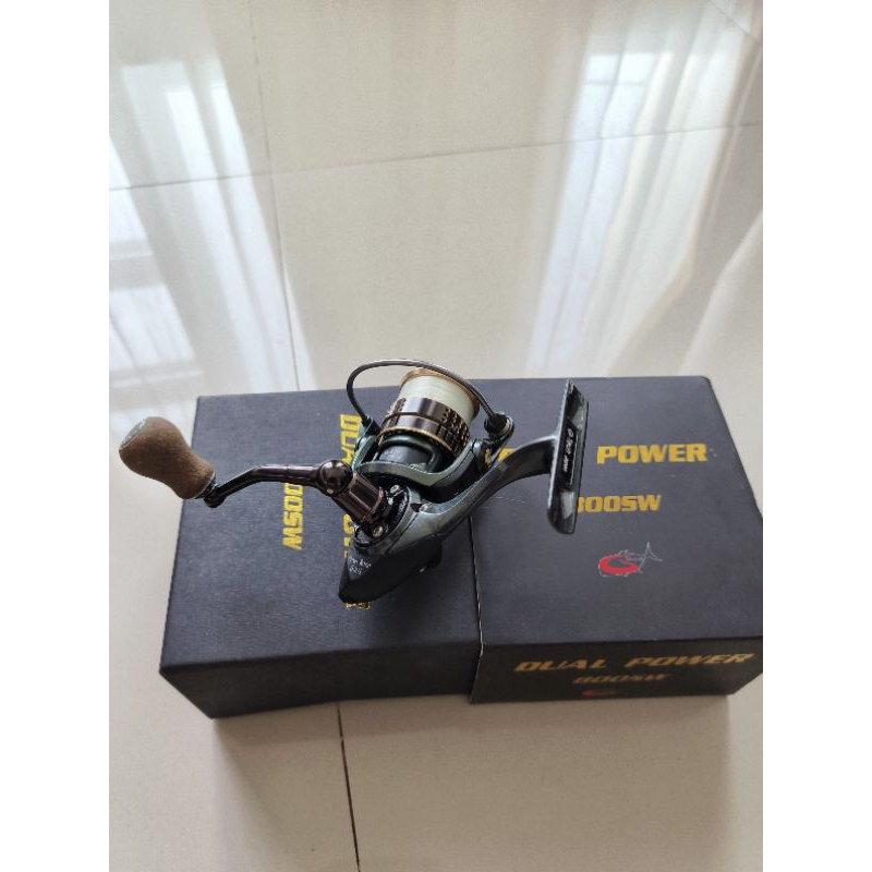 Gtech Dual Power 800