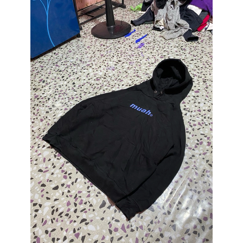 hoodie MUAHMUAH second