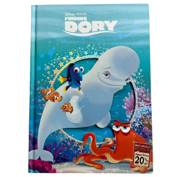 Disney Finding Dory Diecut Classic