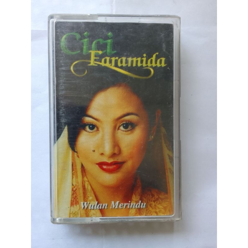 kaset pita cici paramida"wulan merindu"