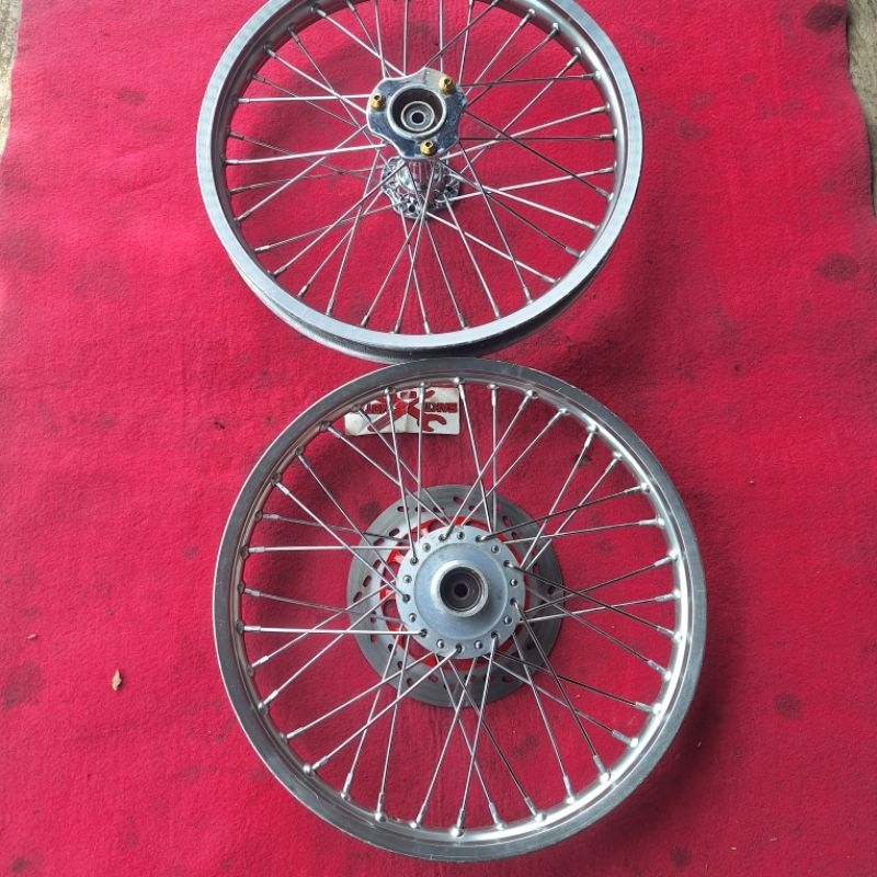 Velg jari-jari 17 Satria fu TK Japan