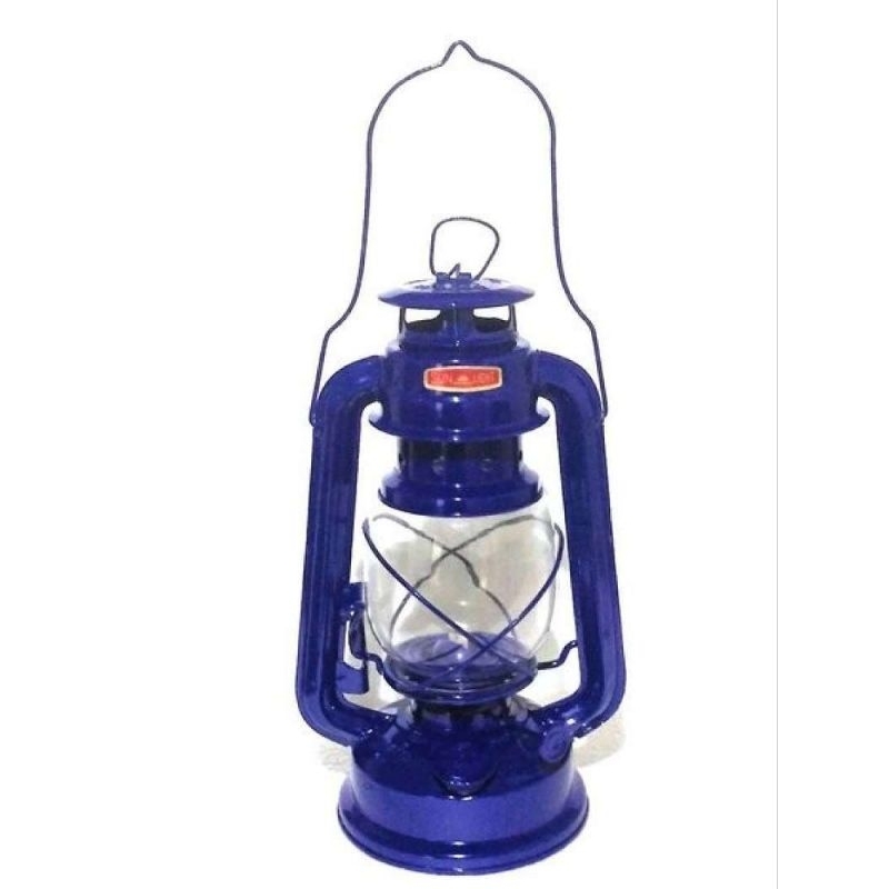 Lampu teplok jadul minyak tanah