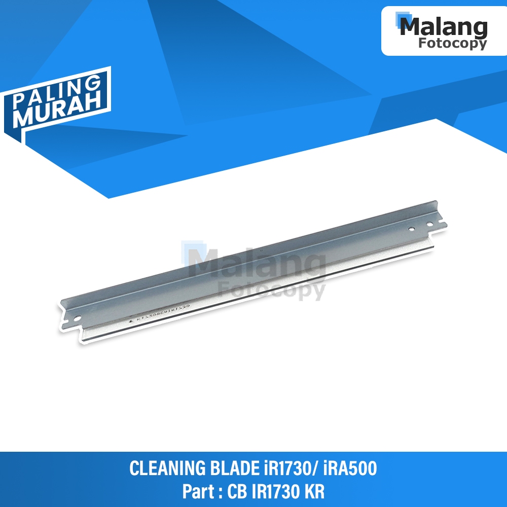 CLEANING BLADE iR 1730 - Kode Part : CB IR1730 CT