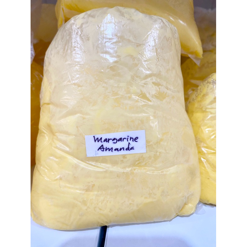 

Mentega Amanda repack | margarine amanda repack