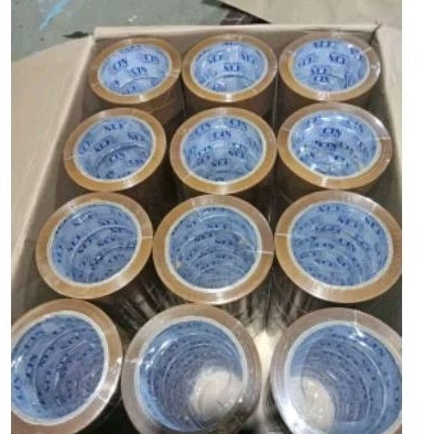 

lakban coklat 90 yeart