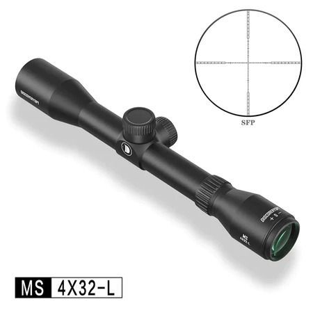 Teleskop Discovery 4x32 ms