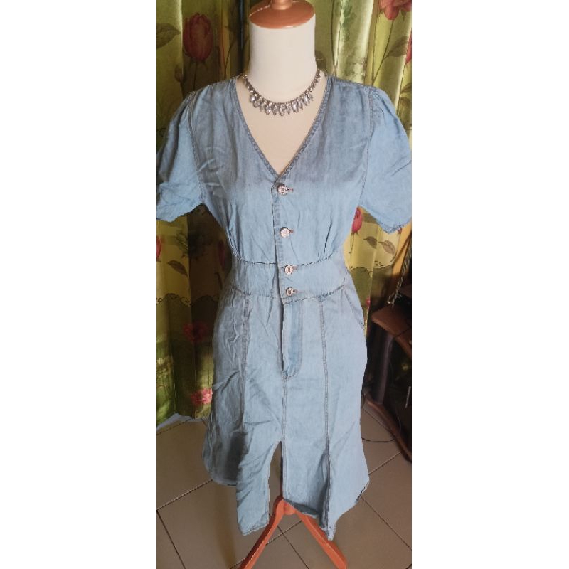 dress jeans model duyung