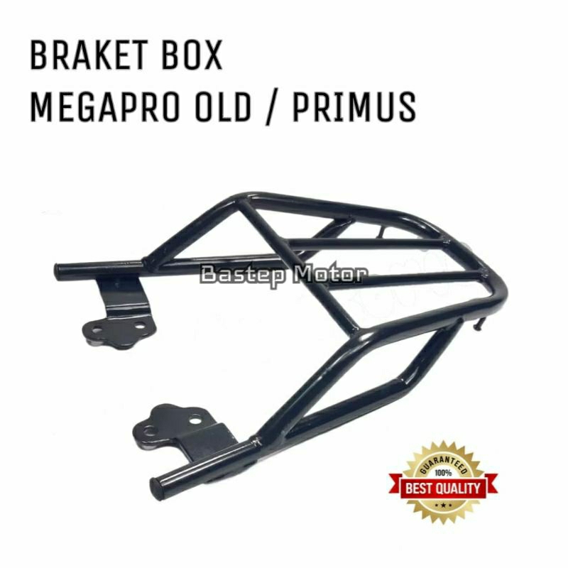 BRACKET BRAKET BOX MEGAPRO OLD / PRIMUS