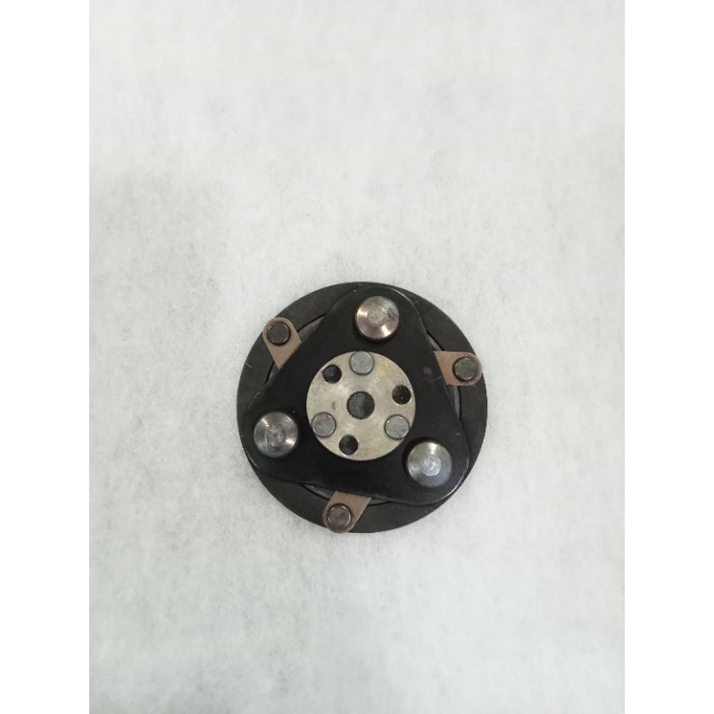 Centerpiece Kompresor AC Honda Brio