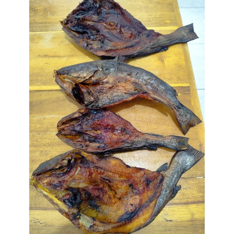 Ikan Baung Asap/ Baung Sale /Baung Salai