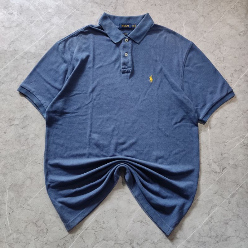 THRIFT POLO RALPH LAUREN