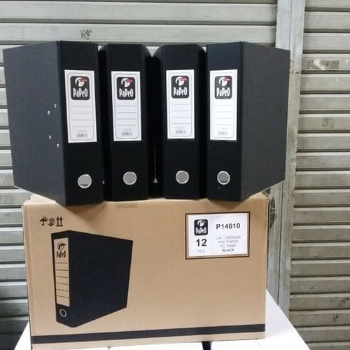 

ORDNER MERK PAPEO KWITANSI