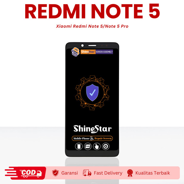 LCD Redmi Note 5 / Note 5 Pro