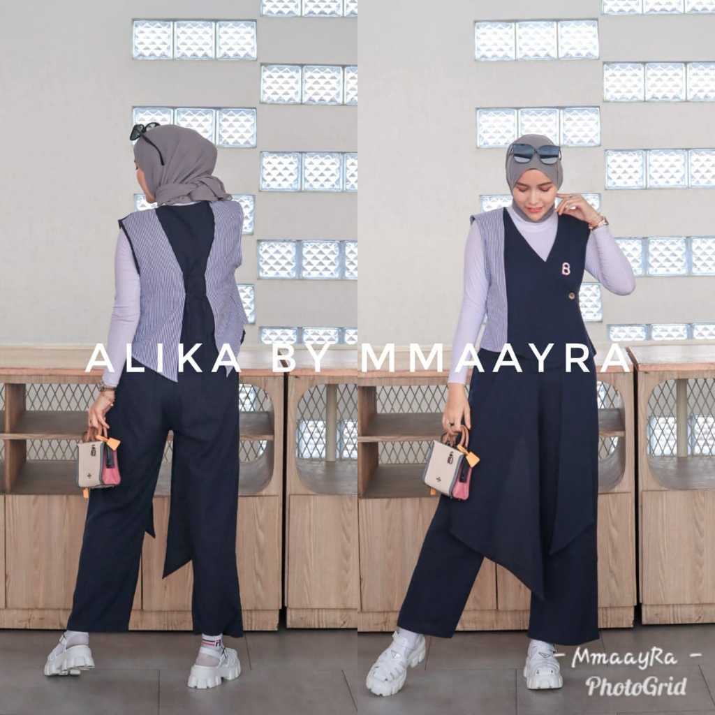 MMAAYRA - ALIKA SET