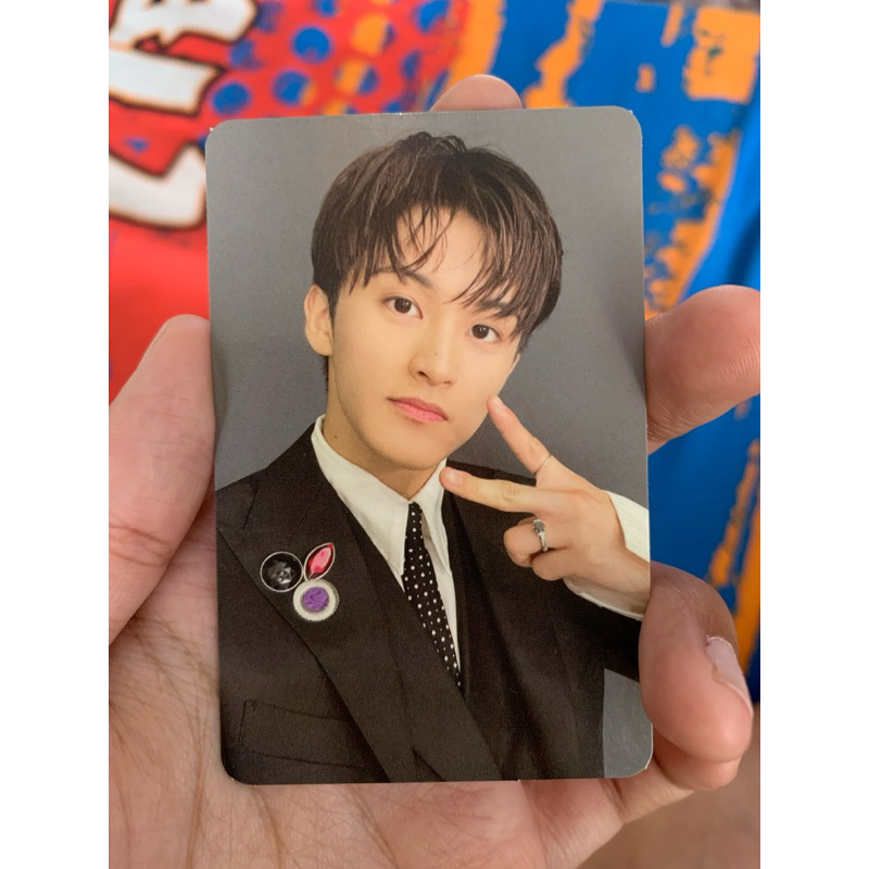 Photocard PC Mark Lee Favorite Classic