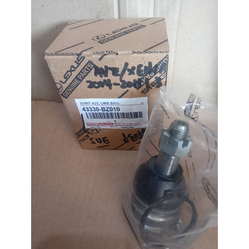 BALL JOINT AVANZA/XENIA 43330-BZ010