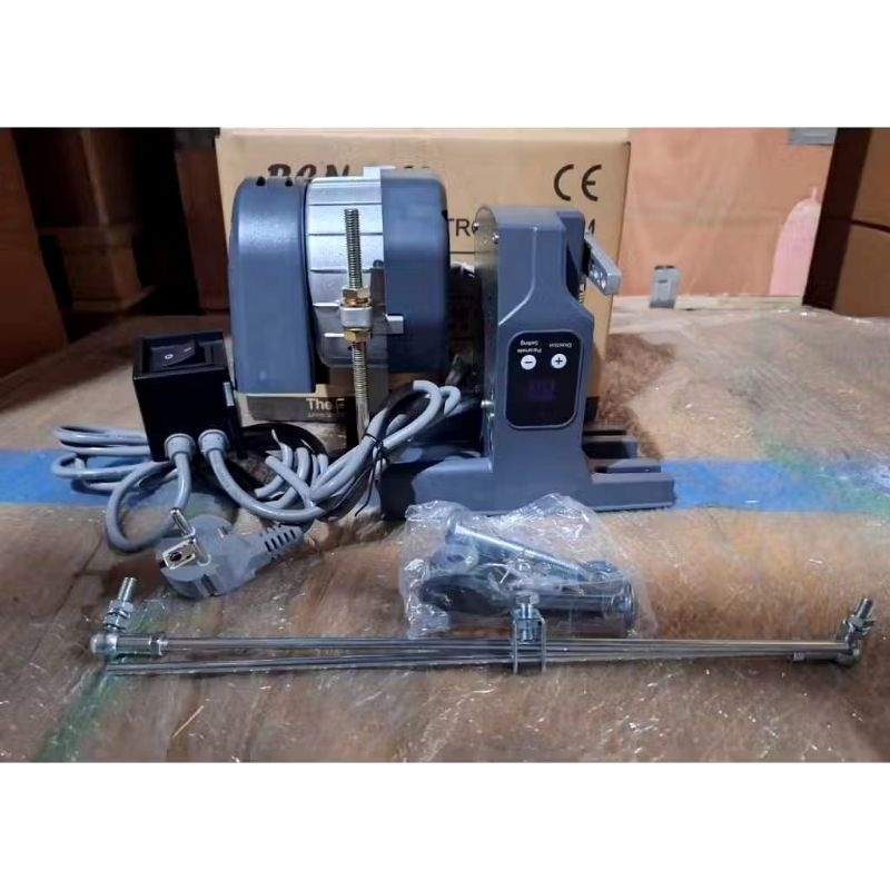 DINAMO SERVO MESIN JAHIT/OBRAS/KAMPUT DLL(typical,Juki,Brother Dll)