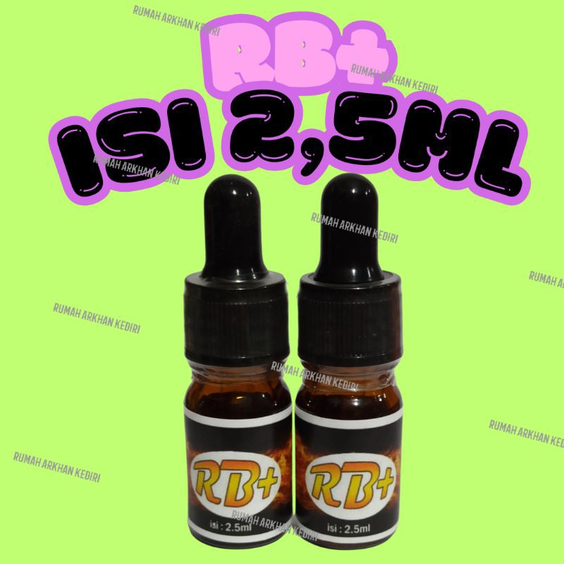 VITAMIN RB+ RB PLUS VITAMIN BURUNG KICAU