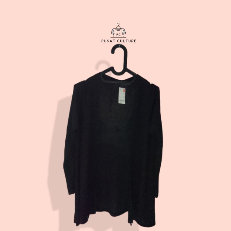 LONG OUTER LONG CARDIGAN | OUTER KEKINIAN