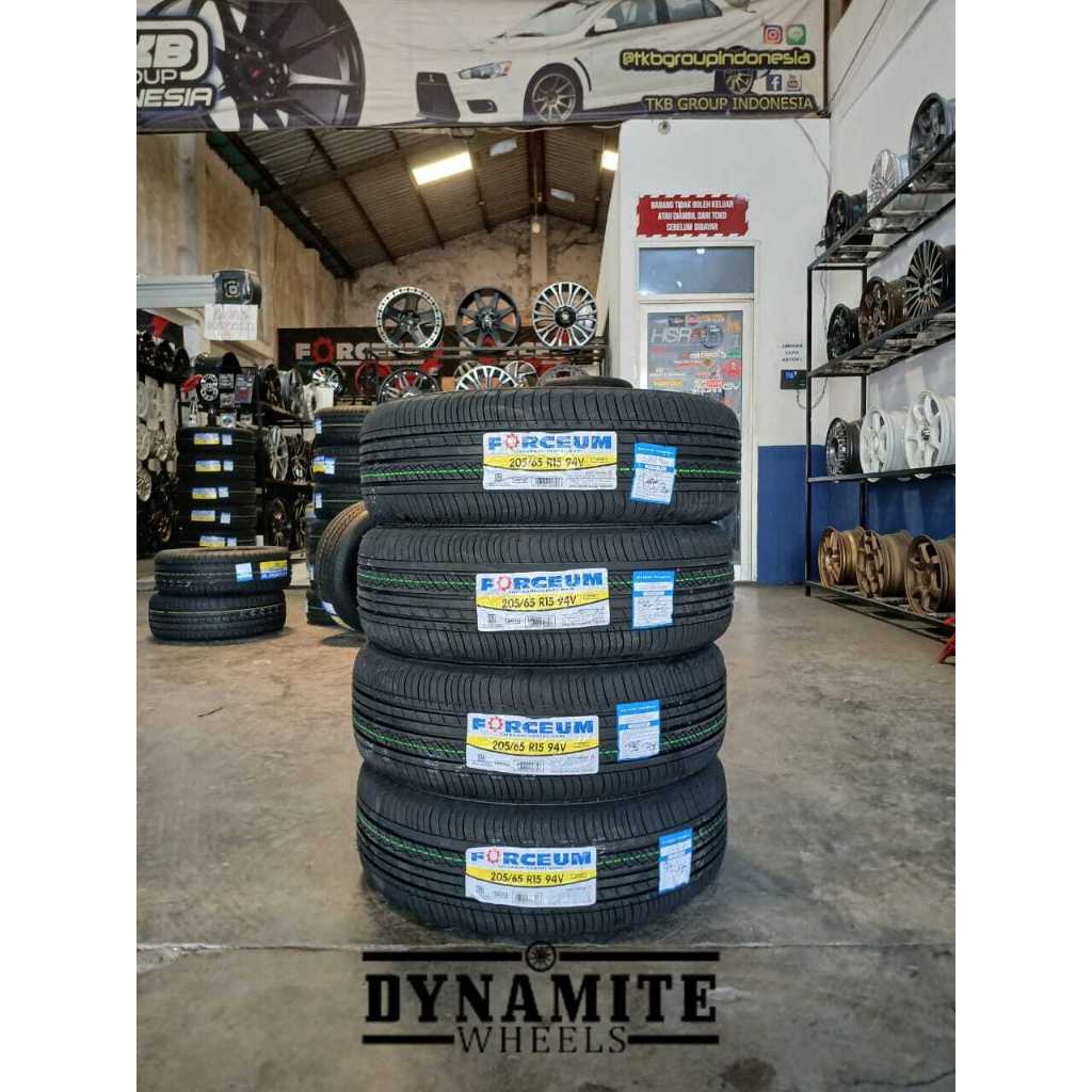 Ban Mobil 205 65 R15 FORCEUM ECOSA Ban Mobil Murah Surabaya 205/65 Ring 15