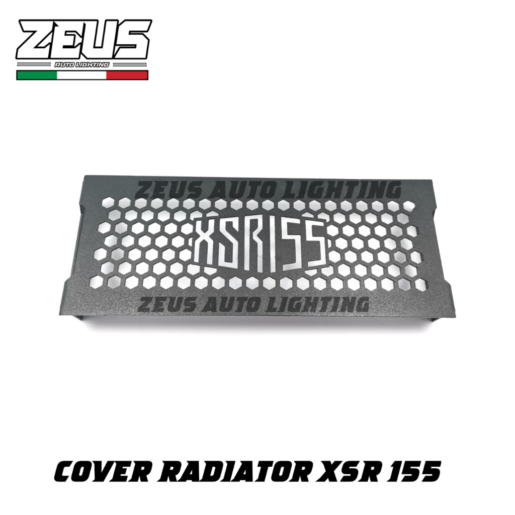 COVER RADIATOR JARING XSR 155 COVER RADIATOR YAMAHA XSR 155 TUTUP RADIATOR XSR 155