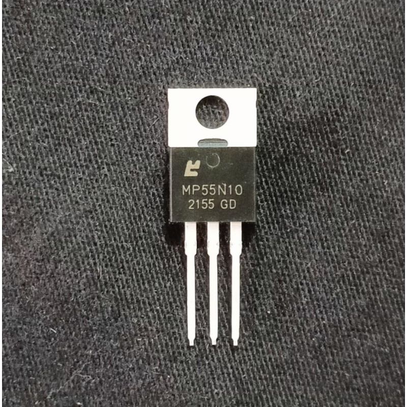 Mosfet 55N10 Mosfet N-Channel 55N10 MP55N10