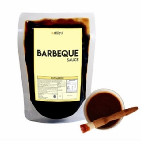 

O-mayo Barbeque Sauce 250g