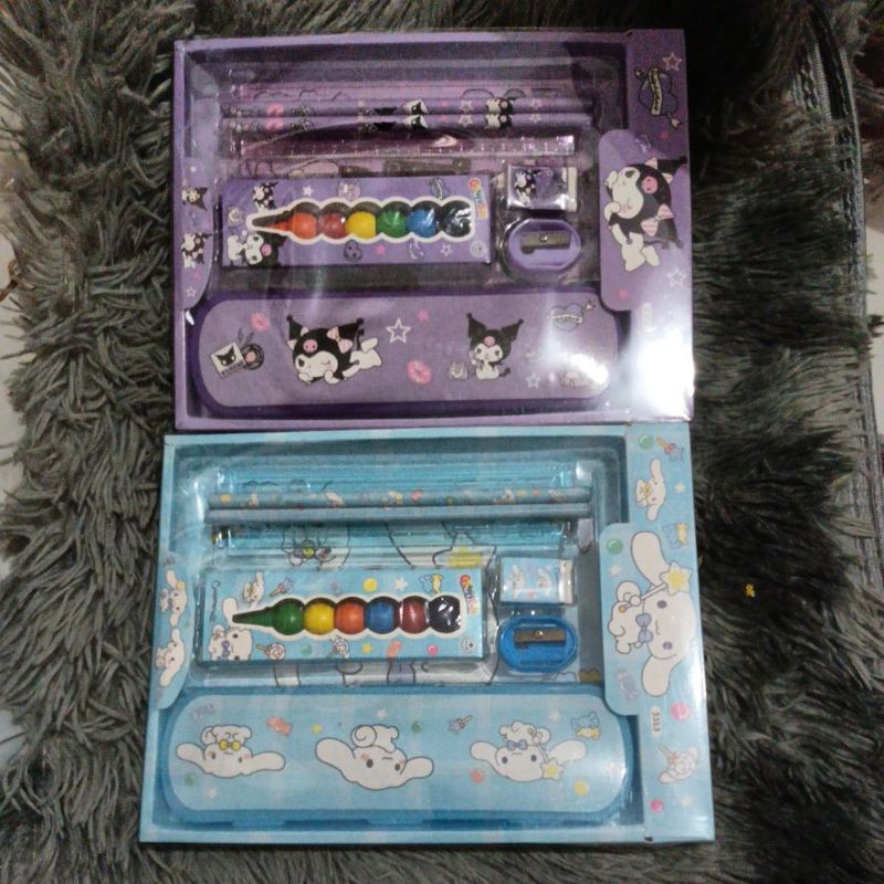 

SET ATK CRAYON SANRIO