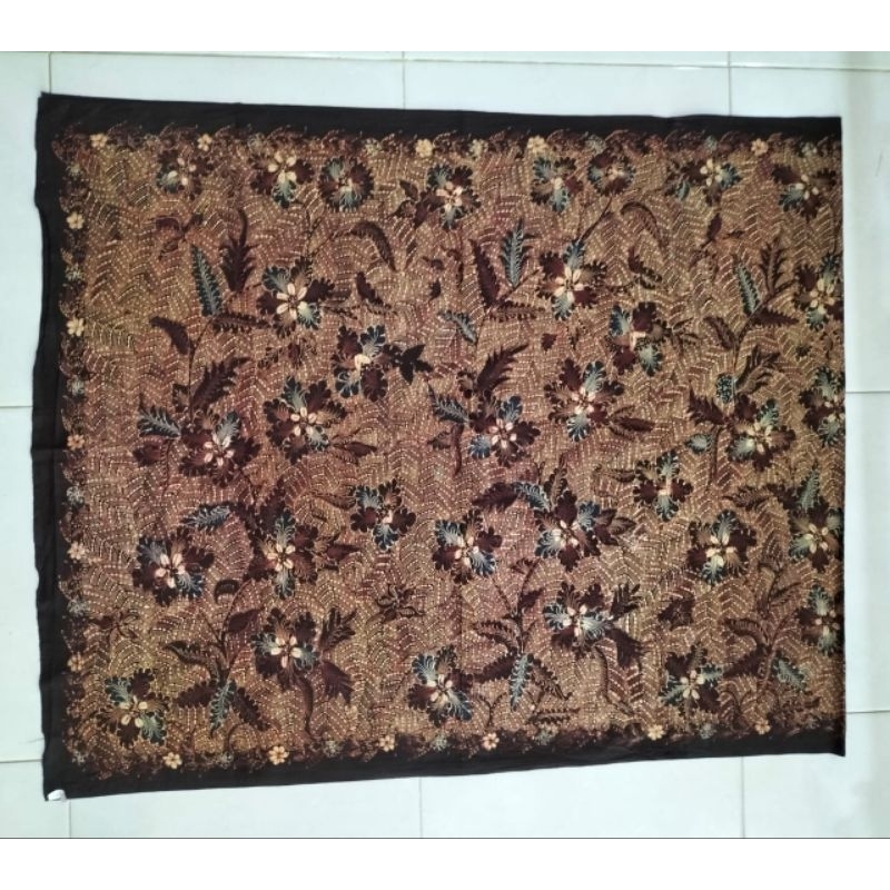 Kain Batik Tulis Madura Tanjung Bumi Asli - Batik Tulis Original Premium