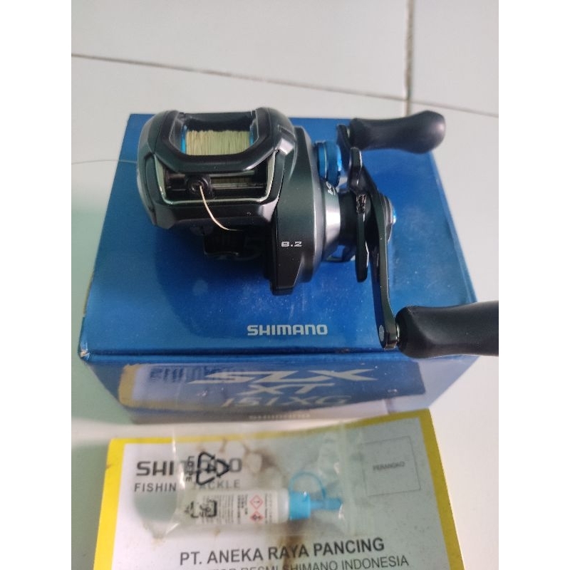 SHIMANO SLX XT 151XG