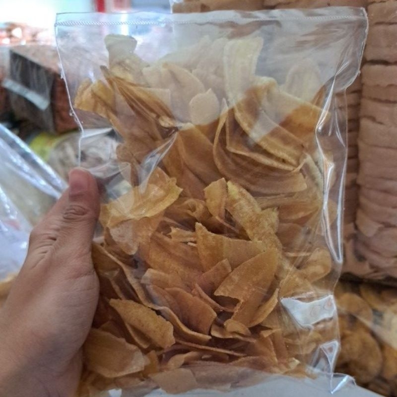 

KRIPIK PISANG