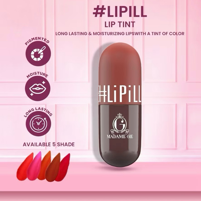 MADAME GIE LIPILL LIP TINT