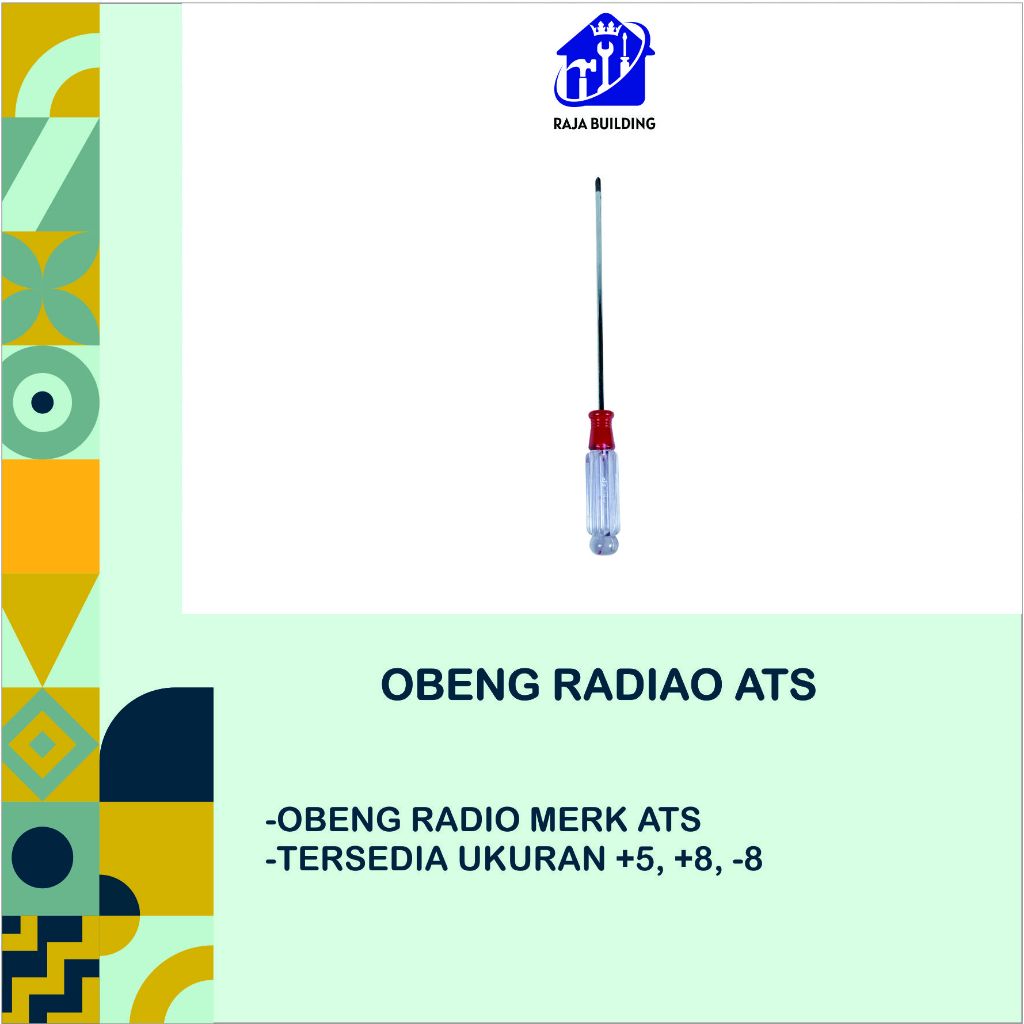 OBENG RADIO ATS / OBENG RADIO/OBENG