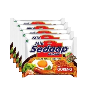 

Mi Sedap Goreng sedaap 77gr