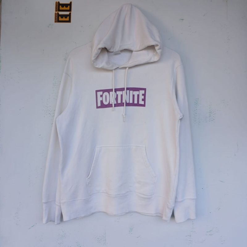 Hoodie UT Fortnite