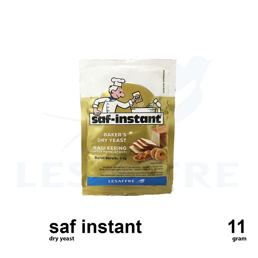 

SAF INSTANT Ragi Kering Instant